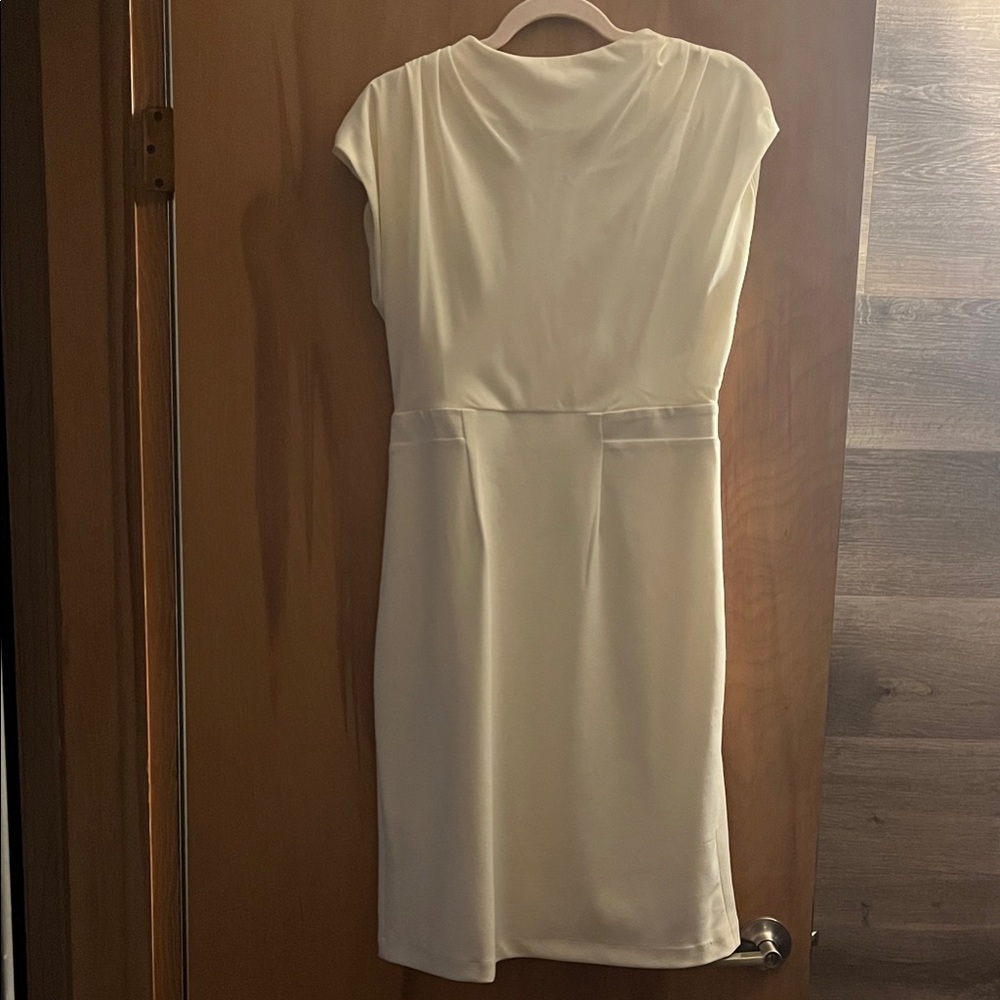 Simply Vera Vera Wang Cream Dress